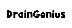 DrainGenius - logo